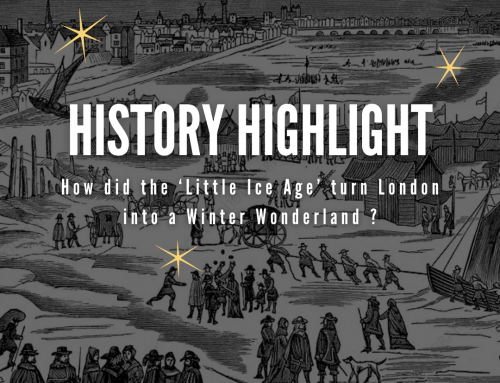 History Highlight: London Frost Fair