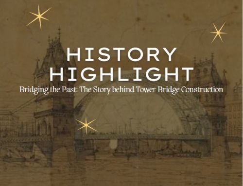 History Highlight: The Story behind Tower Bridge Construction