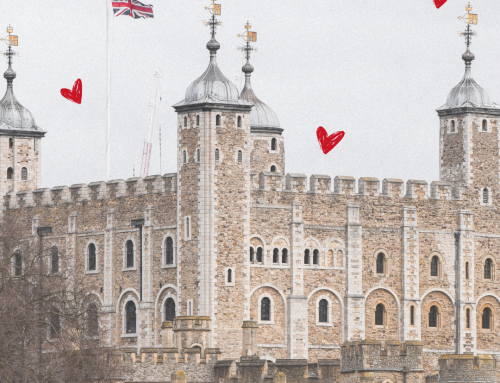 History Highlight: Was the Tower of London home to the first Valentine’s Day card?