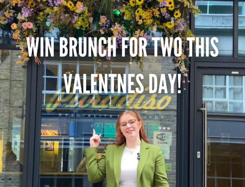 Valentines Day Giveaway with Caffè Paradiso