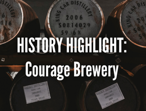 History Highlight: Courage Brewery