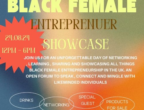 Black Female Entrepreneur Showcase at The Greenhouse