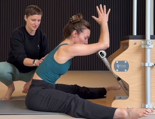 Movement Collective 1:1 Pilates giveaway