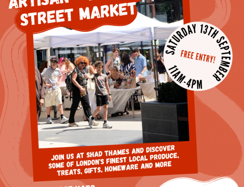September Artisan and Makers Market