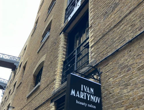 Welcome to Ivan Martynov – a New Salon for Shad Thames