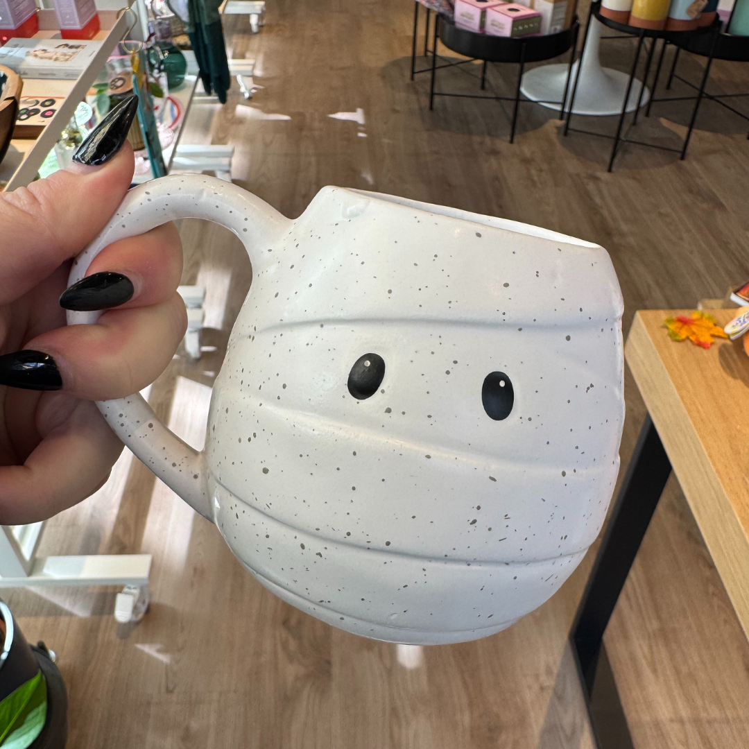Mummy Shaped Mug