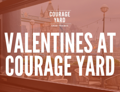 Valentine’s at Courage Yard: However You Love, Celebrate With Us!