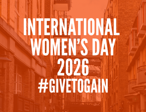 International Women’s Day 2026 – Celebrating the Women of Courage Yard