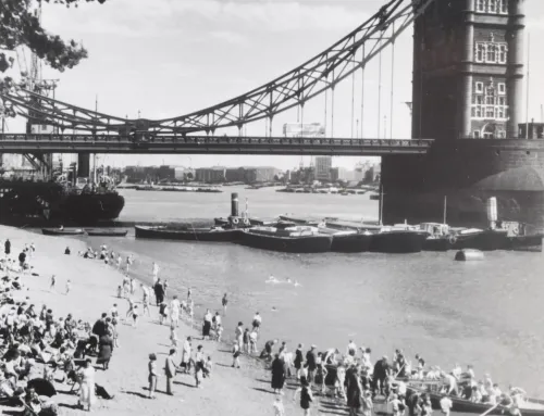 Untold History: London’s Forgotten Riverside Escape