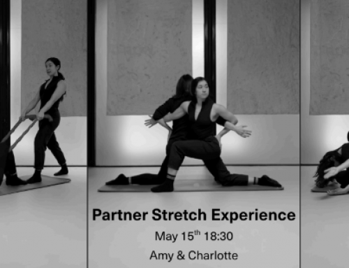 Movement Collective: Partner Stretch Experience
