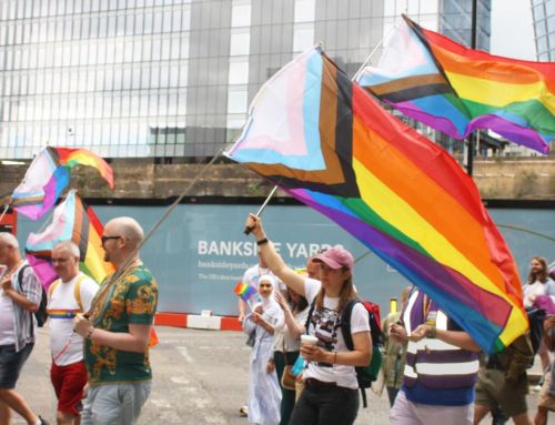 Pride Heritage Trail – Pride in Southwark